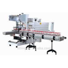 New Design Hot Sales ST 6030AH-SM-6040 Auto PE Tidy and Shrink Packaging machine